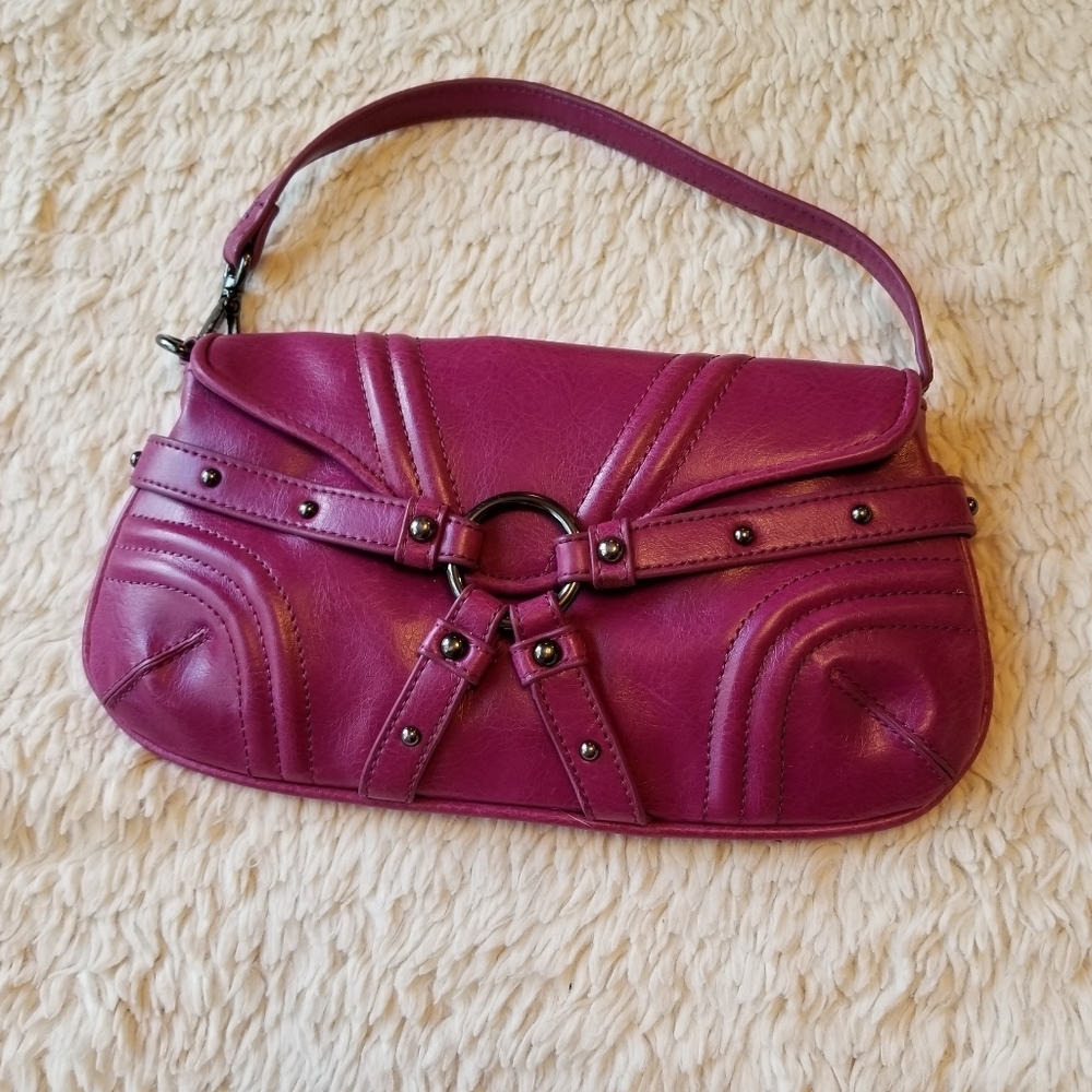 Botkier for Target Magenta Clutch Purse